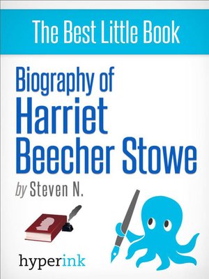 cover image of Harriet Beecher Stowe